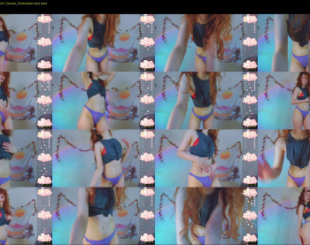 deva_green — 21 minute Chaturbate female teen cam video, 720p, Aug 12, 2023