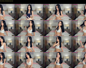 riskyproject — 5 minute Chaturbate couple teen cam video, 720p, Aug 12, 2023