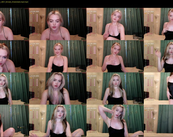 small_blondee — 31 minute Chaturbate female teen cam video, 720p, Aug 12, 2023