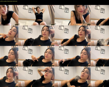 step__siblings — 9 minute Chaturbate couple teen cam video, 720p, Aug 12, 2023