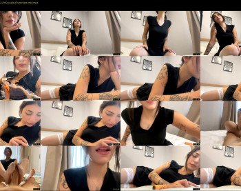 step__siblings — 14 minute Chaturbate couple teen cam video, 720p, Aug 12, 2023