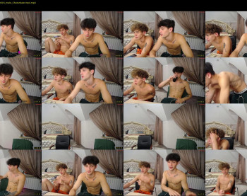 teddy_mode — 42 minute Chaturbate couple teen cam video, 720p, Aug 13, 2023