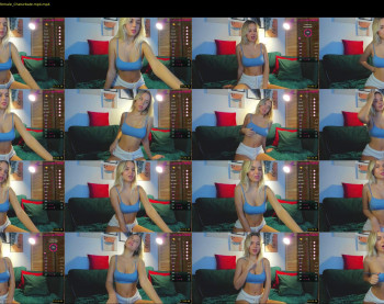 corni__ — 21 minute Chaturbate female teen cam video, 720p, Aug 14, 2023