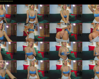 corni__ — 50 minute Chaturbate female teen cam video, 720p, Aug 14, 2023