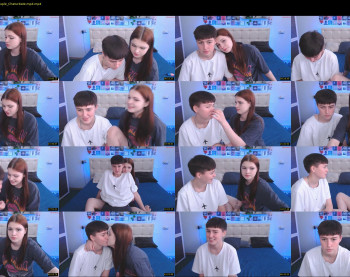 hizgi — 53 minute Chaturbate couple teen cam video, 720p, Aug 13, 2023