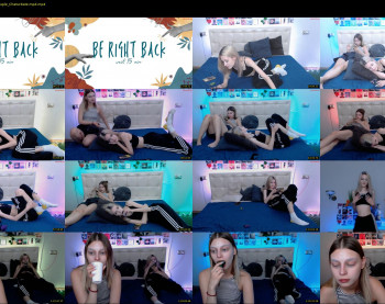 hizgi — 108 minute Chaturbate couple teen cam video, 720p, Aug 13, 2023