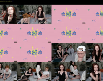 hizgi — 98 minute Chaturbate couple teen cam video, 720p, Aug 14, 2023