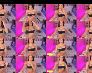 luisabaker — 5 minute Chaturbate female teen cam video, 720p, Aug 13, 2023