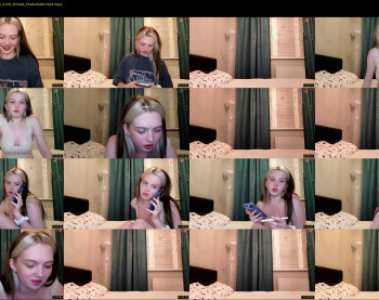 small_blondee — 70 minute Chaturbate female teen cam video, 720p, Aug 13, 2023