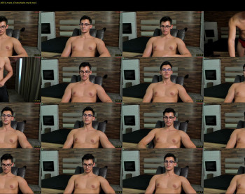clintmasterss — 49 minute Chaturbate male teen cam video, 720p, Aug 14, 2023