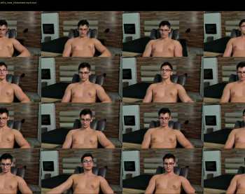 clintmasterss — 94 minute Chaturbate male teen cam video, 720p, Aug 14, 2023