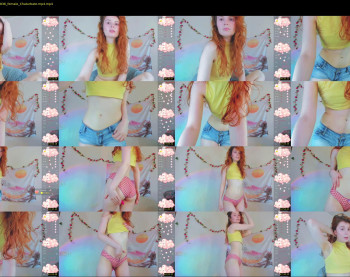 deva_green — 54 minute Chaturbate female teen cam video, 720p, Aug 14, 2023