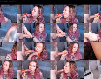 emptyhunters — 103 minute Chaturbate couple teen cam video, 720p, Aug 14, 2023