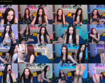 hizgi — 121 minute Chaturbate couple teen cam video, 720p, Aug 14, 2023