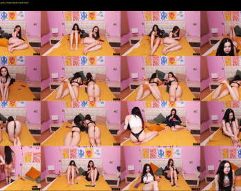 hizgi — 83 minute Chaturbate couple teen cam video, 720p, Aug 15, 2023