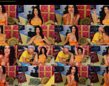 sofia3211 — 18 minute Chaturbate couple teen cam video, 720p, Aug 15, 2023