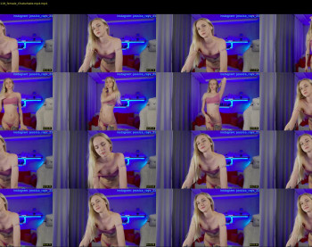 jessica_rays — 7 minute Chaturbate couple teen cam video, 720p, Aug 16, 2023