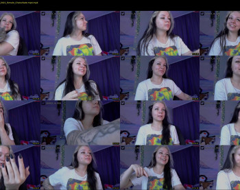 marcelinered — 9 minute Chaturbate female teen cam video, 720p, Aug 15, 2023