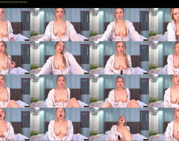 cinacramby — 5 minute Chaturbate female teen cam video, 720p, Aug 16, 2023