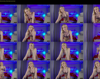 jessica_rays — 3 minute Chaturbate couple teen cam video, 720p, Aug 17, 2023