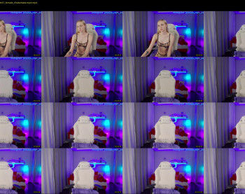 jessica_rays — 5 minute Chaturbate couple teen cam video, 720p, Aug 17, 2023