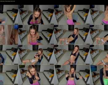 _funsize_ — 120 minute Chaturbate female teen cam video, 720p, Aug 18, 2023
