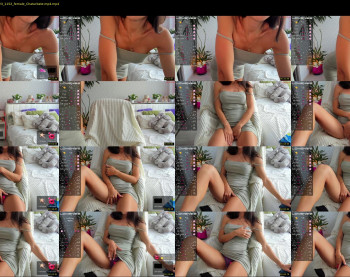 devilish_goddes — 4 minute Chaturbate female teen cam video, 720p, Aug 18, 2023