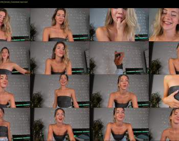 emmi_rosee — 25 minute Chaturbate female teen cam video, 720p, Aug 18, 2023