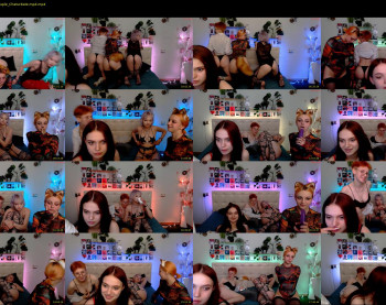 hizgi — 32 minute Chaturbate couple teen cam video, 720p, Aug 18, 2023