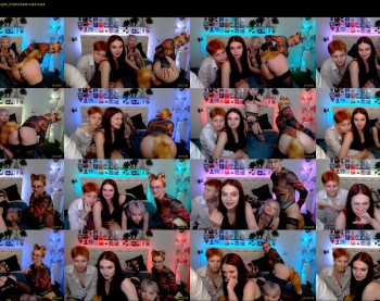hizgi — 9 minute Chaturbate couple teen cam video, 720p, Aug 19, 2023