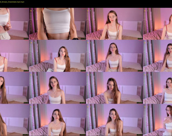 lallistuart — 112 minute Chaturbate female teen cam video, 720p, Aug 18, 2023