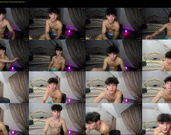 teddy_mode — 120 minute Chaturbate couple teen cam video, 720p, Aug 19, 2023