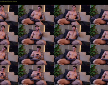 thomas_falcon1 — 12 minute Chaturbate male teen cam video, 720p, Aug 18, 2023