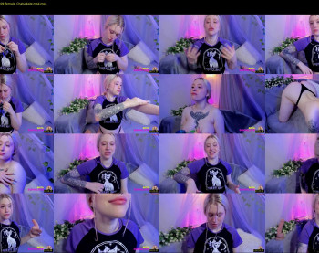 vergill_hell — 71 minute Chaturbate female teen cam video, 720p, Aug 18, 2023