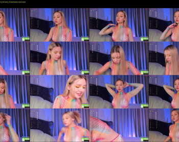enncandy — 3 minute Chaturbate female teen cam video, 720p, Aug 19, 2023