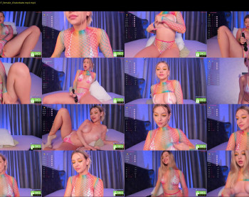 enncandy — 121 minute Chaturbate female teen cam video, 720p, Aug 19, 2023