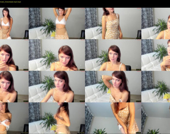 fritha — 35 minute Chaturbate female teen cam video, 720p, Aug 20, 2023