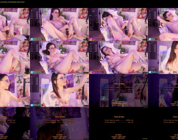 glorikitty — 29 minute Chaturbate female teen cam video, 720p, Aug 20, 2023