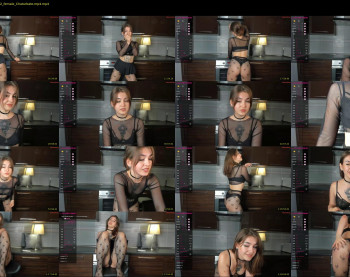 lallistuart — 102 minute Chaturbate female teen cam video, 720p, Aug 19, 2023
