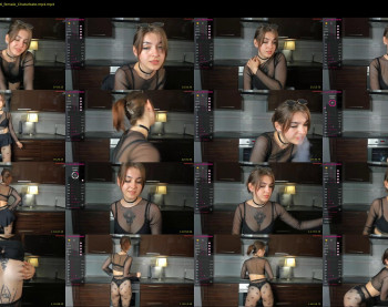 lallistuart — 120 minute Chaturbate female teen cam video, 720p, Aug 19, 2023
