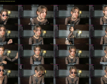 lallistuart — 28 minute Chaturbate female teen cam video, 720p, Aug 19, 2023