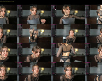 lallistuart — 14 minute Chaturbate female teen cam video, 720p, Aug 19, 2023