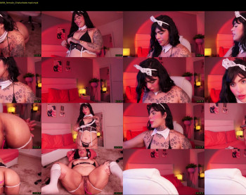 curvyliciouss — 120 minute Chaturbate female teen cam video, 720p, Aug 21, 2023