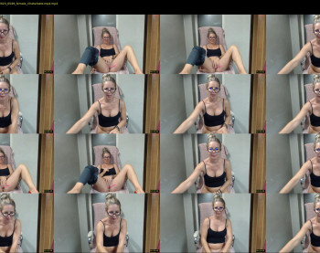 deepintoyourmind — 8 minute Chaturbate female teen cam video, 720p, Aug 21, 2023