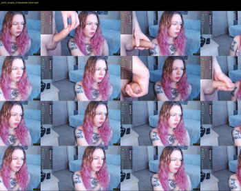 emptyhunters — 11 minute Chaturbate couple teen cam video, 720p, Aug 20, 2023