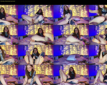 technoelf — 71 minute Chaturbate female teen cam video, 720p, Aug 20, 2023
