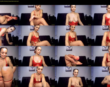 iris_the_squirter — 24 minute Chaturbate female teen cam video, 720p, Aug 21, 2023