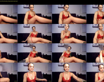 iris_the_squirter — 4 minute Chaturbate female teen cam video, 720p, Aug 21, 2023