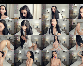riskyproject — 83 minute Chaturbate couple teen cam video, 720p, Aug 21, 2023
