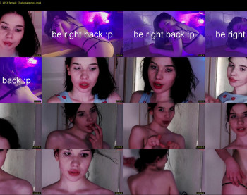 sleepycode002 — 121 minute Chaturbate female teen cam video, 720p, Aug 21, 2023